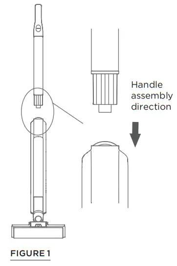 RugDoctor 1093575 Cordless Floor Cleaner - Fig2
