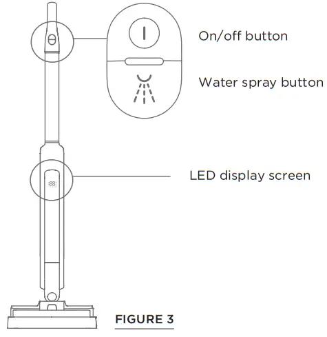 RugDoctor 1093575 Cordless Floor Cleaner - Fig3