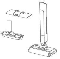 RugDoctor 1093575 Cordless Floor Cleaner - Fig8