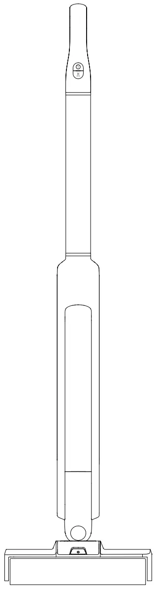 RugDoctor 1093575 Cordless Floor Cleaner