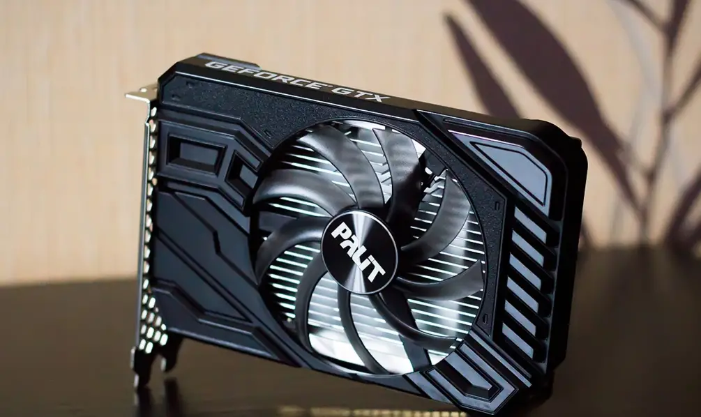 Palit Gtx 1650 Geforce Gaming Pro Oc User Manual