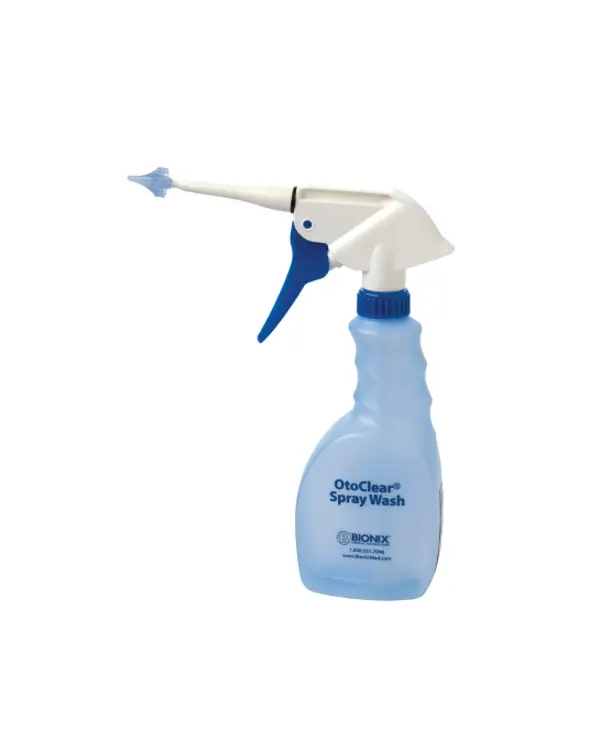 Bionix 7290 Otoclear Spray Wash Kit Instruction Manual