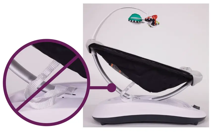 4moms 4M-012 01 Rockaroo Classic Grey