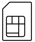 LANCOM 1926VAG 4G GmbH Systems - SIM card slots