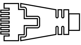 LANCOM 1926VAG 4G GmbH Systems - combo port 1