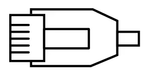 LANCOM 1926VAG 4G GmbH Systems - combo port 2