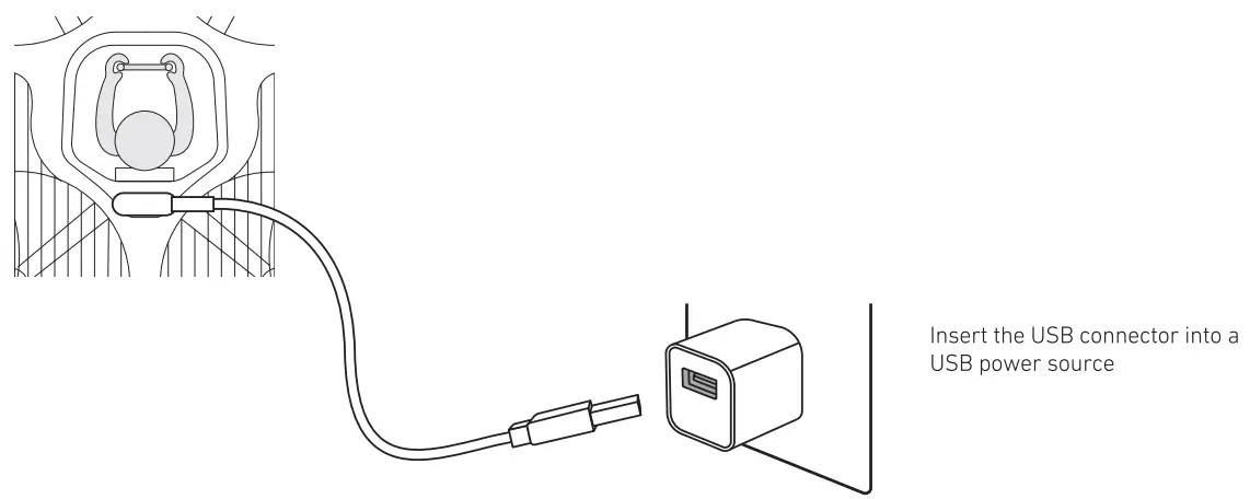 SHARPER IMAGE FCC87166 Aeroboost Drone Speeder - Fig 8