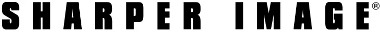 SHARPER IMAGE LOGO