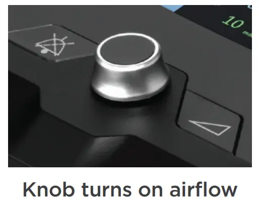 APRIA React Health Luna II Auto CPAP Machine Package - fig 9