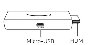 Amazon 837LITEV2 Fire TV Stick Lite 1
