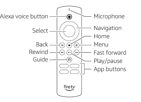 Amazon 837LITEV2 Fire TV Stick Lite 12
