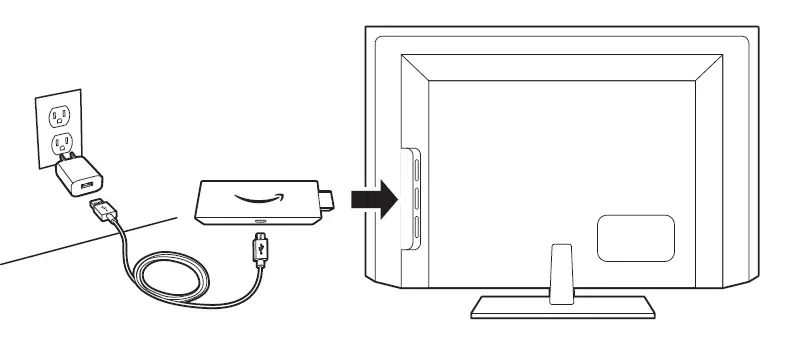 Amazon 837LITEV2 Fire TV Stick Lite 7