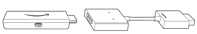 Amazon 837LITEV2 Fire TV Stick Lite 8