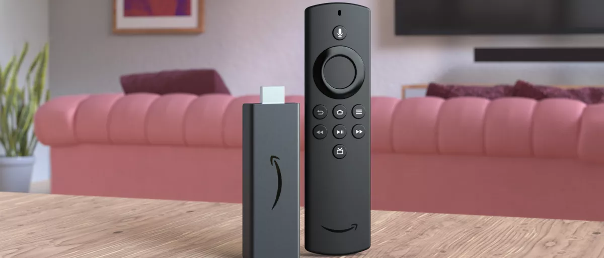 Amazon 837litev2 Fire Tv Stick Lite User Guide