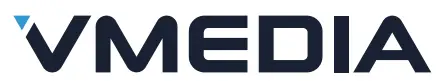 VMEDIA logo