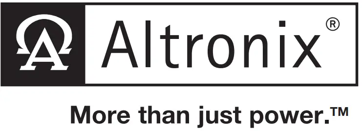 Altronix - logo