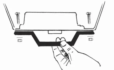 SwedEco Separera Mini with urine drainage - fig 6