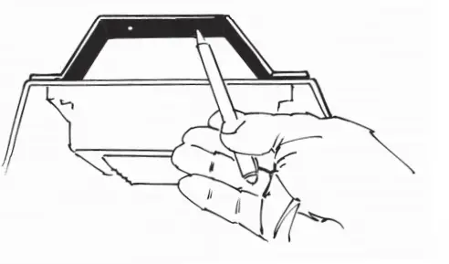 SwedEco Separera Mini with urine drainage - fig 7