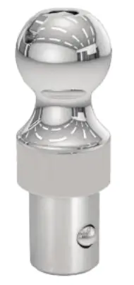 CURT 60628 OEM Style Gooseneck Hitch Ball SKU