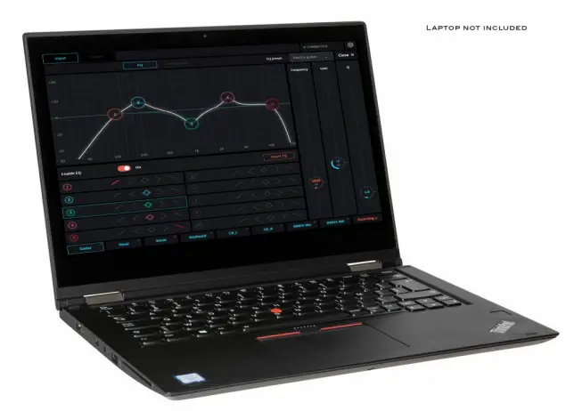SYNQ DBI-44 Analog Dante Network Audio Bridge - fig 2