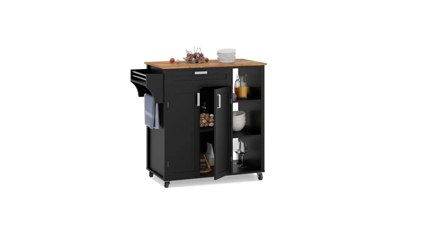 Amazon Basic Classic Kitchen Cabinet User Manual