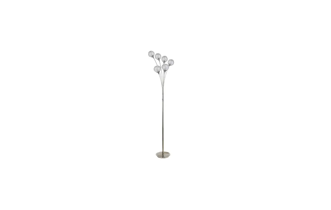 Qazqa 105253 Athens Fl 5 Gold 5 Light Modern Floor Lamp Instruction Manual