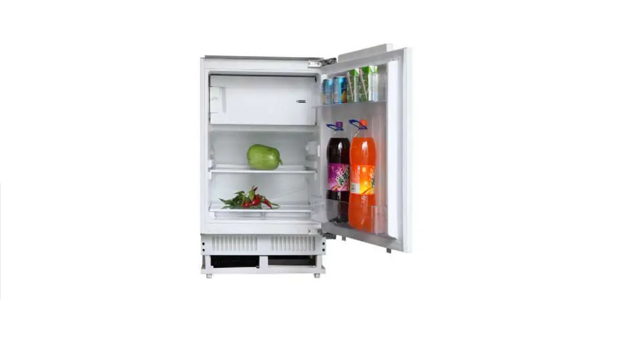 Cookology Cbuib600 Built-under Fridge With Icebox Instruction Manual