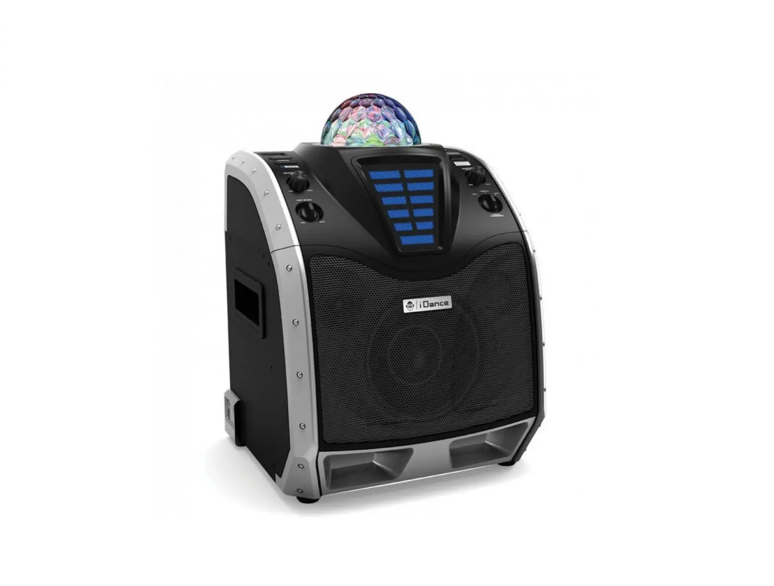 Idance Xd 200 Bluetooth Party System With Built-in Light Show Instruction Manual Idance Xd 200 Bluetooth Party System With Built-in Light Show Instruction Manual