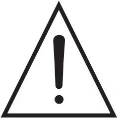 Warning Icon