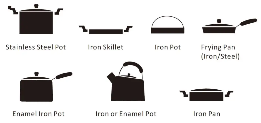 ELBA EIC K2022 BK Induction Cooker - figPlate