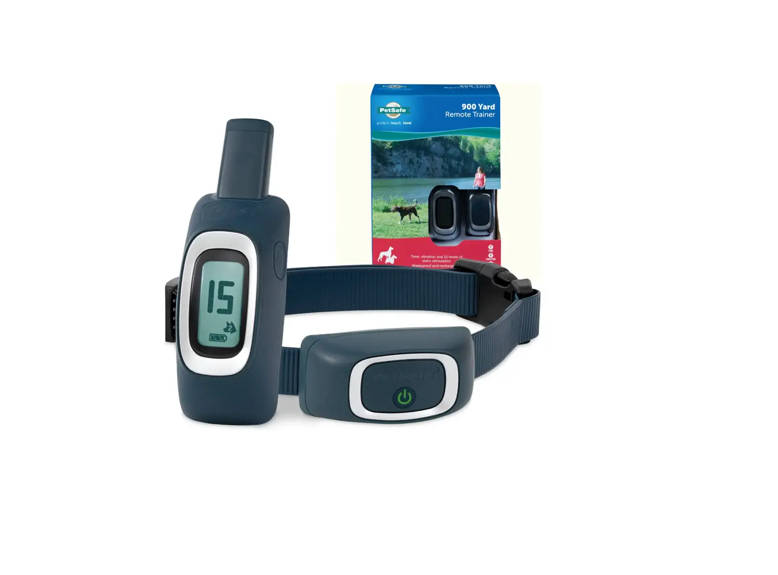 Petsafe Pdt00-16123 Remote Training Collar User Guide Petsafe Pdt00-16123 Remote Training Collar User Guide