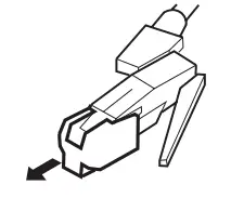 Victrola Modern Acrylic 2-Speed Bluetooth Turntable-10