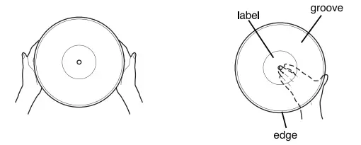 Victrola Modern Acrylic 2-Speed Bluetooth Turntable-6