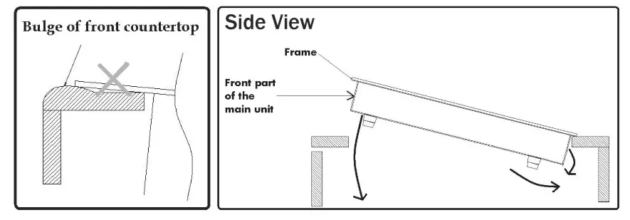 Rasonic RIC S228E Kitchen Use Double Burner Induction Cooker - fig 5