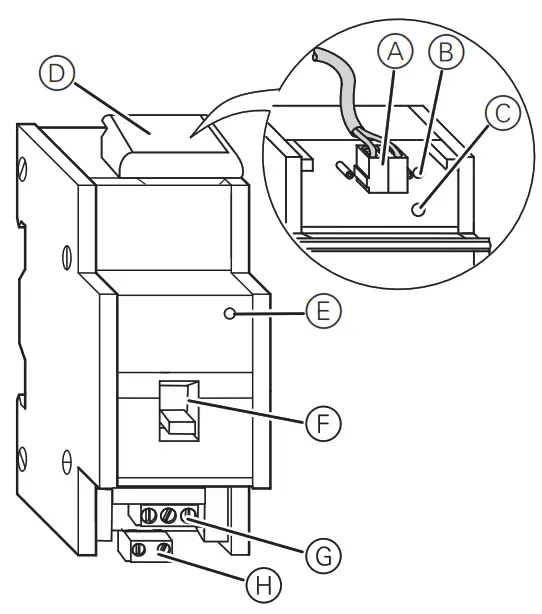 Schneider Electric MTN647091 Space Logic KNX Control - fig 1