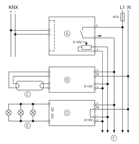 Schneider Electric MTN647091 Space Logic KNX Control - fig 5