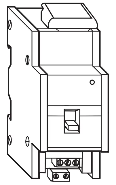 Schneider Electric MTN647091 Space Logic KNX Control