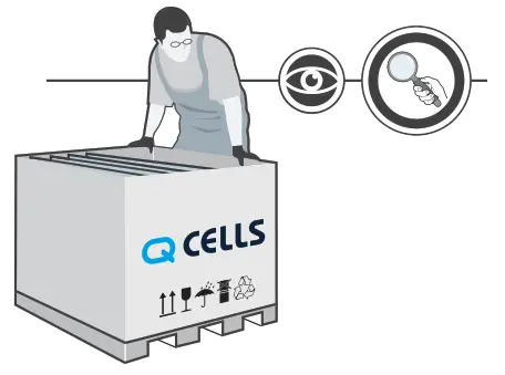 Q CELLS Q PEAK Duo ML G10 X Solar Module Series - FIG10