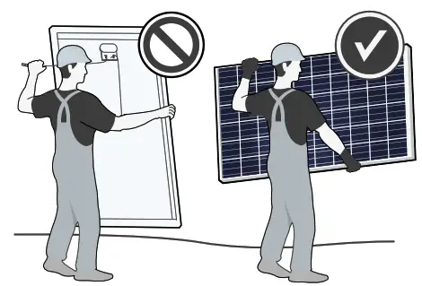Q CELLS Q PEAK Duo ML G10 X Solar Module Series - FIG13