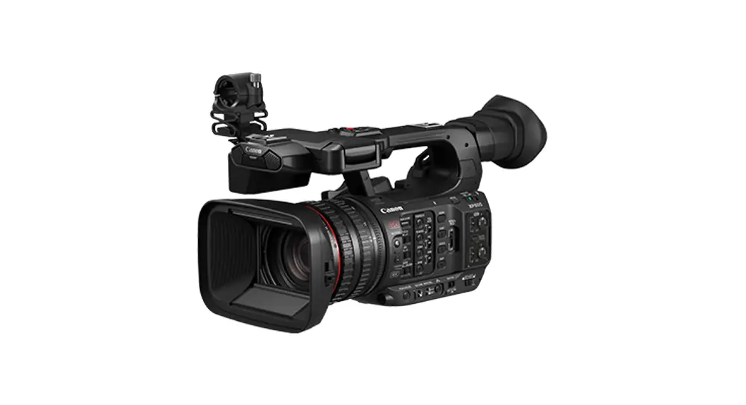Canon Xf / Xa Professional Video Camcorder User Guide
