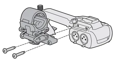 Canon XF XA Professional Video Camcorder - maycrophone