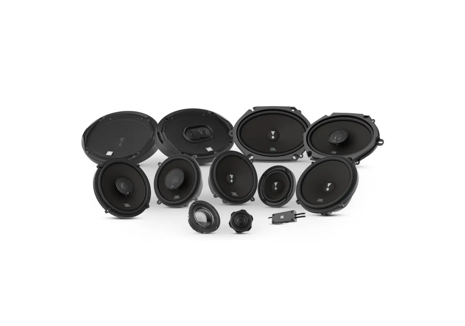 Jbl 109stad192 Stadium 192t Aluminum Dome Tweeters Owner's Manual