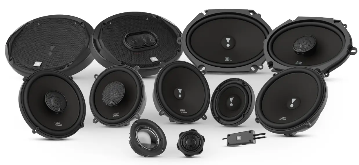 109STAD192 Stadium 192T Aluminum Dome Tweeters