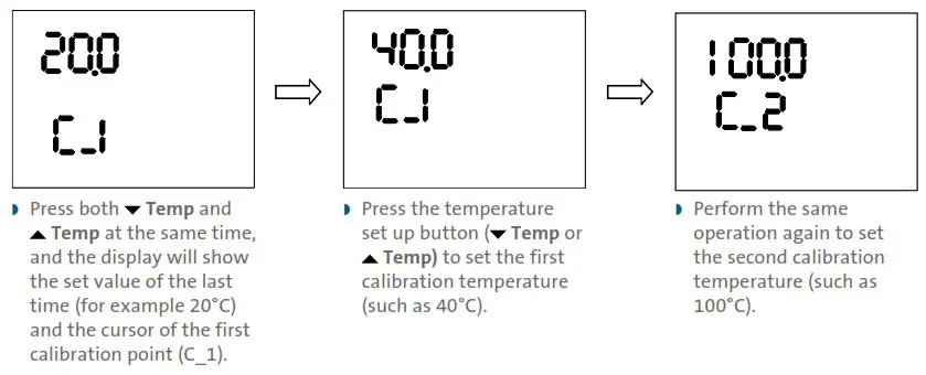 Labnet I 4001 HCS Microtube Shaking Incubator - Operation Guide 3