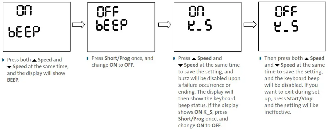 Labnet I 4001 HCS Microtube Shaking Incubator - Operation Guide 5
