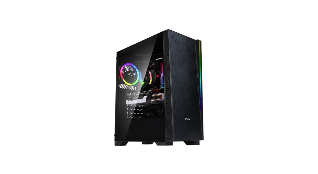 Zalman Z3 Neo Atx Mid Tower Gaming Case Instruction Manual