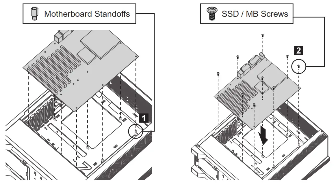 ZALMAN Z3 NEO ATX Mid Tower Gaming Case - Fig 10