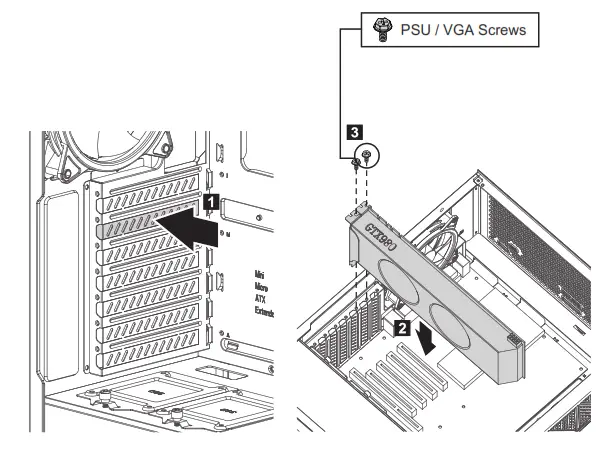 ZALMAN Z3 NEO ATX Mid Tower Gaming Case - Fig 13