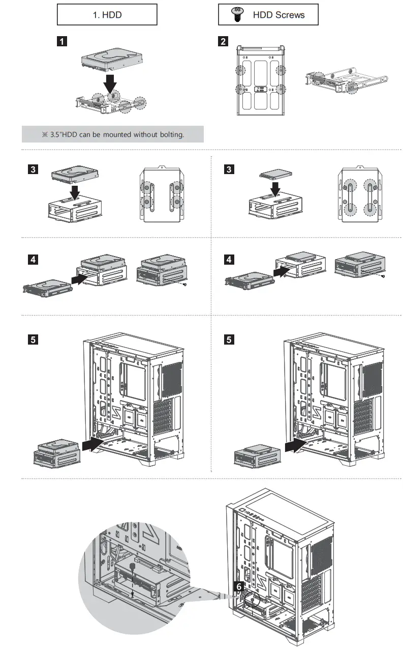 ZALMAN Z3 NEO ATX Mid Tower Gaming Case - Fig 14
