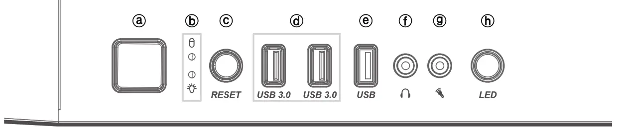 ZALMAN Z3 NEO ATX Mid Tower Gaming Case - Fig 2